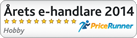 Skapamer - Årets e-handlare