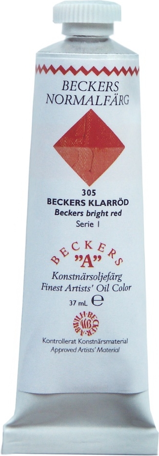 Oljefärg Beckers A 150ml - 239 kr - Oljefärg - Skapamer.se